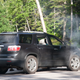 Illustration for article titled Burning Brakes In A Van Down The Highest Mountain In The Northeast